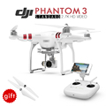 Hot DJI Phantom 3 Standard FPV RC Quadcopter Drone with 2 7K HD Camera Dron Build