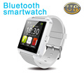 Free shipping smart watch for android smartphones relogio inteligente pedometer bluetooth reloj smart watch wearable device
