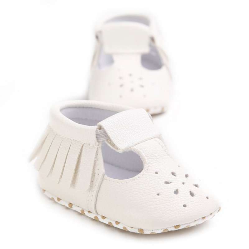 Wholesales Newborn Baby Girls Solid Sandals Shoes Toddler Infant Soft Summer Shoes 0 18 M