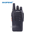 2 Way Radio BaoFeng BF 888S UHF Rechargeable Walkie Talkies CB Radio Communicator Portable Handheld Two