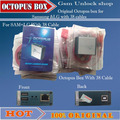 Top Selling Full activated Octopus Box 38 in 1 Full Cable Set for LG and for