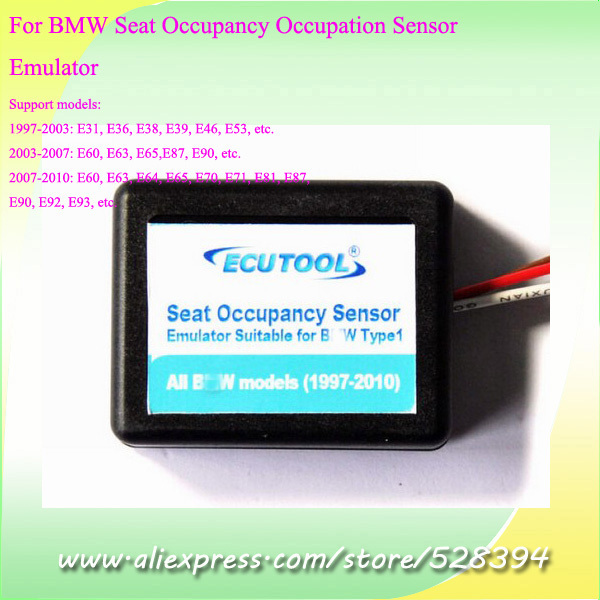 Bmw seat occupancy sensor reset #5