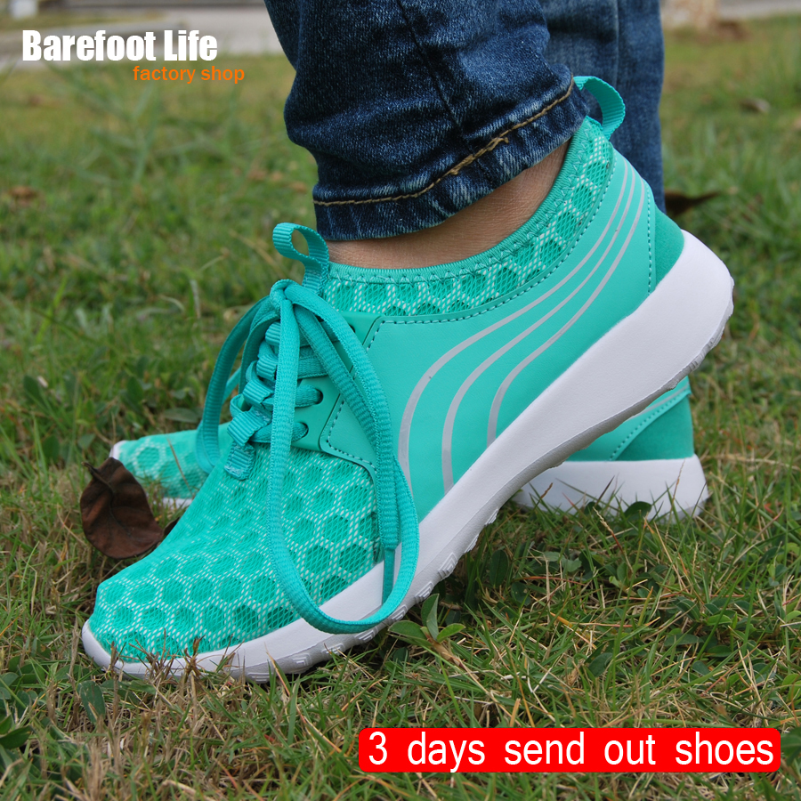 Image of more colours women sneakers of 2016 spring & summer season,breathable 3D air mesh sport running shoes,wome sneakers,