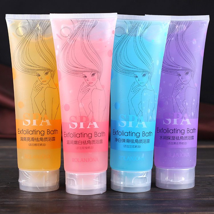 aliexpress buy 1 pc scrub exfoliating bath gel essential spa whitening moist aliexpress buy 1 pc scrub exfoliating bath gel essential spa whitening moist