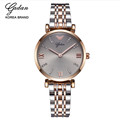 YADAN Fashion Brand Watches Women s Stainless Steel Band Women s Dress Quartz Watches Women s