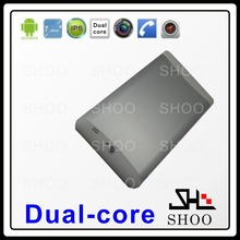 3G Phone call 7 inch MTK6572 3G External Dual Cameras 512M 4G 1024 600 Android 4