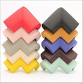 8PCS set Silicone Table Desk Corner Edge Angle Cover Guards Safe Protector Baby Children Infant Safety