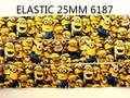 50y6187 1 elastic hairbows printed freeshipping