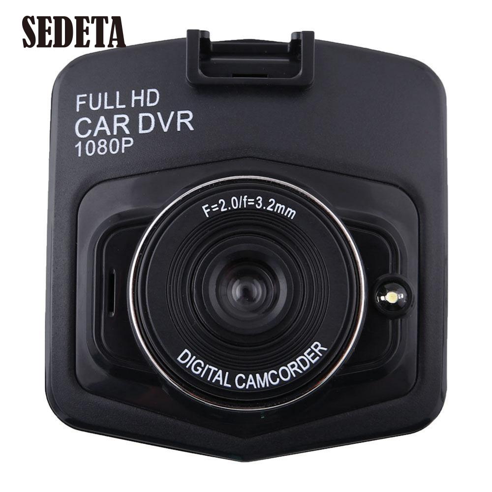 Image of HD 1080P 2.4'' LCD Car Camera Dash Cam Video Recorder Camcorder Crash G-sensor Night Vision