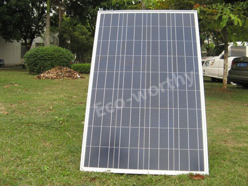 Купить 100W панели солнечных батарей для Светодиодные уличного света ...