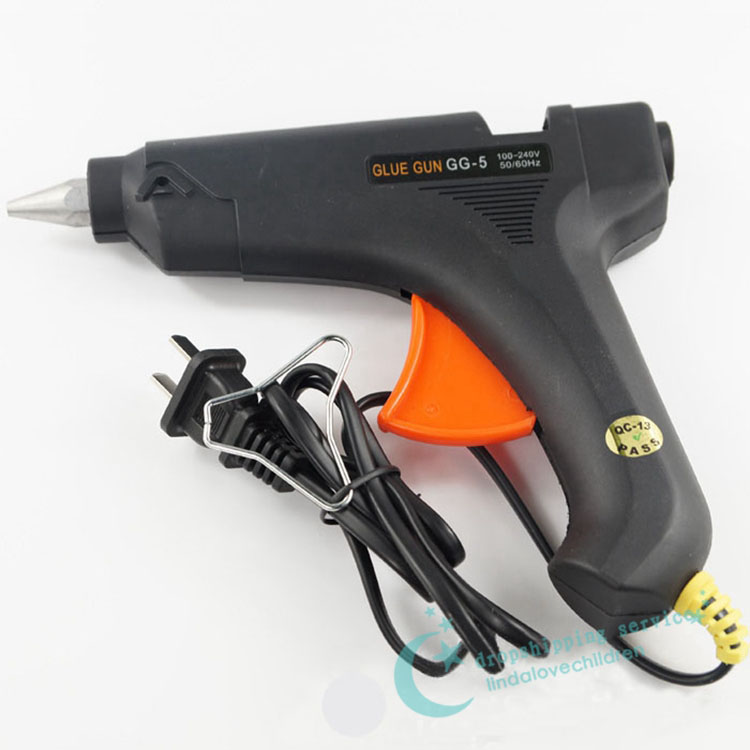 100W Hot melt glue gun large all purpose adhesive gun 11mm large glue