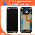 LL TRADER Tested New Replacement Repair Parts Touch Screen for HTC One M8 Lcd Display with