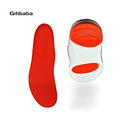 Wholesale Silicone Gel Insoles Sports Running insoles Massaging Shoe inserts Pad Shock Absorption for walking Golf