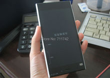 Original Xiaomi MI3 xiaomi M3 xiaomi 3 cell phone WCDMA 3G MSM8274AB Quad Core 5 FHD