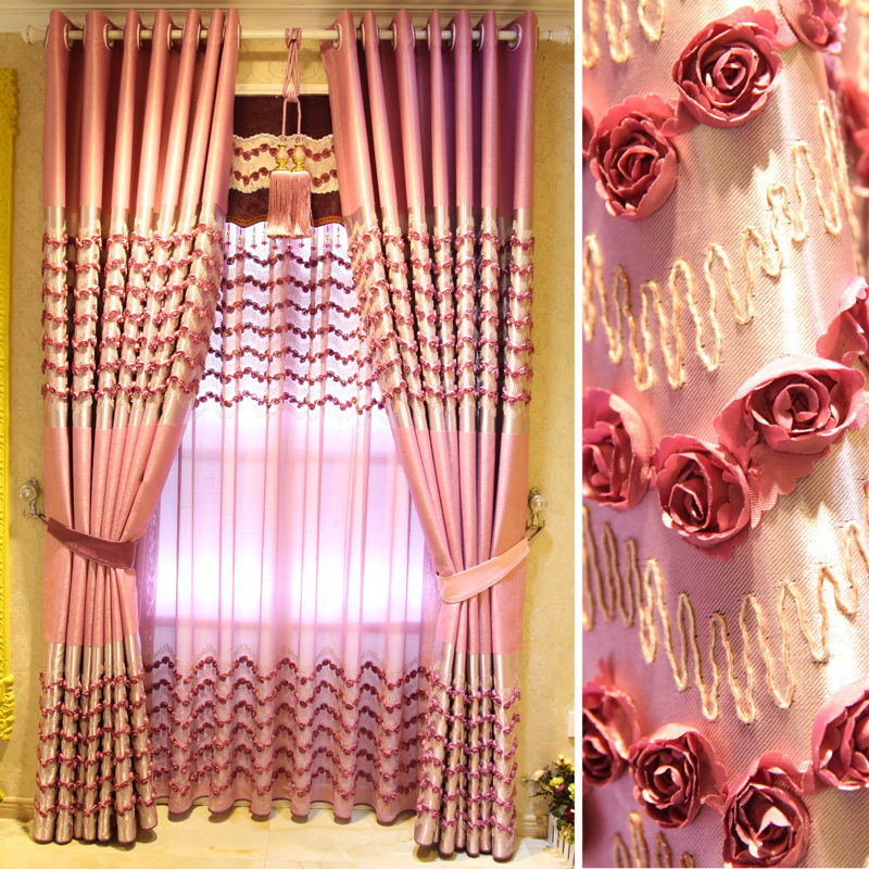 Online Kaufen Großhandel schlafzimmer vorhang set aus China