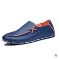 Men Casual Shoes 2016 New Men to help low breathable lazy Peas shoes British fashion casual