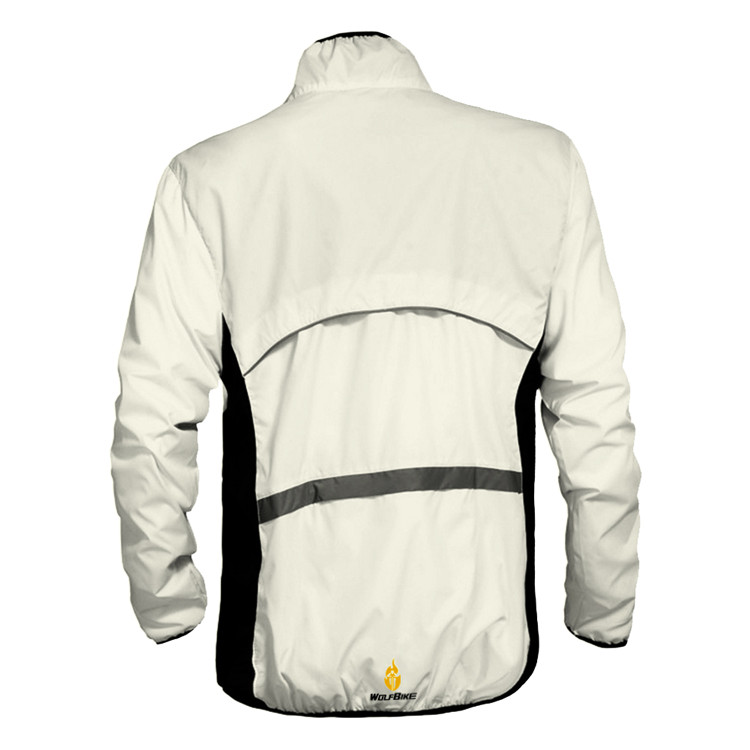 wolfbike cycling jacket