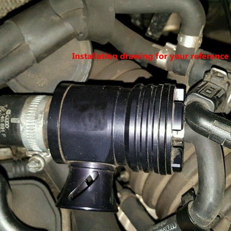 Blow Off Valve BOV For Volkswagen VW 1.8T GTi Golf Jetta Passat Beetle