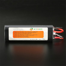 XF Power 7.4V 4000mAh 2S 30C Lipo Battery T Plug Hardcase Pack For RC Camera Drone Accessories For Helicopter Multirotor Parts