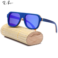 RTBOFY Designer Sunglasses Women Men Wood Sunglasses New Polarization More Color Skateboard Wood Sunglasses Glasses And
