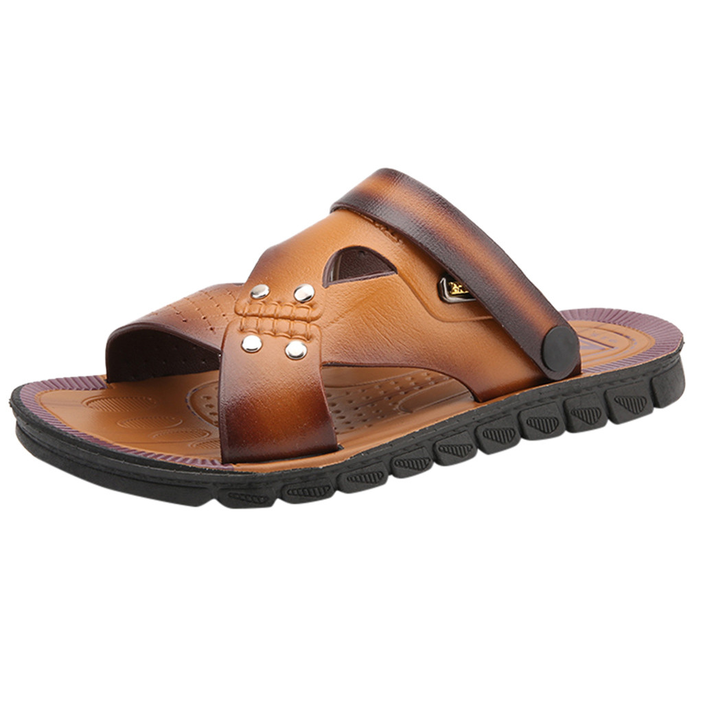 Southern polished sandals