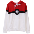 men women spring autumn fall Pokemon Go pokeball ash pocket monster Valor Team Mystic Instinct Pokeball