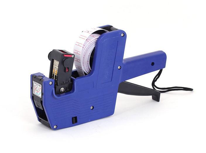 Supermarkt-handbuch-drucker-codierung-ma