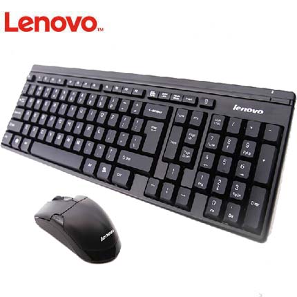 lenovo keyboard not working on desktop