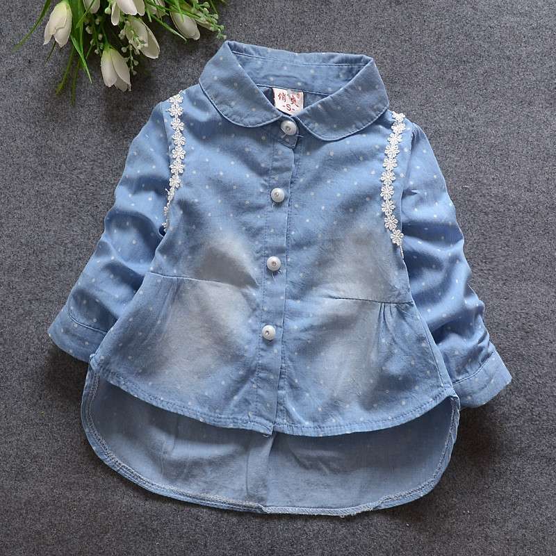 Little girls denim shirt Free shipping on little girls' skirts at bloggeri.tk Shop for denim, pleated, sequin and print skirts. Totally free shipping and returns.