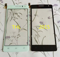High quality 1pc black white Digitizer Touch Screen Glass parts FOR THL 2015 smartphone parts with