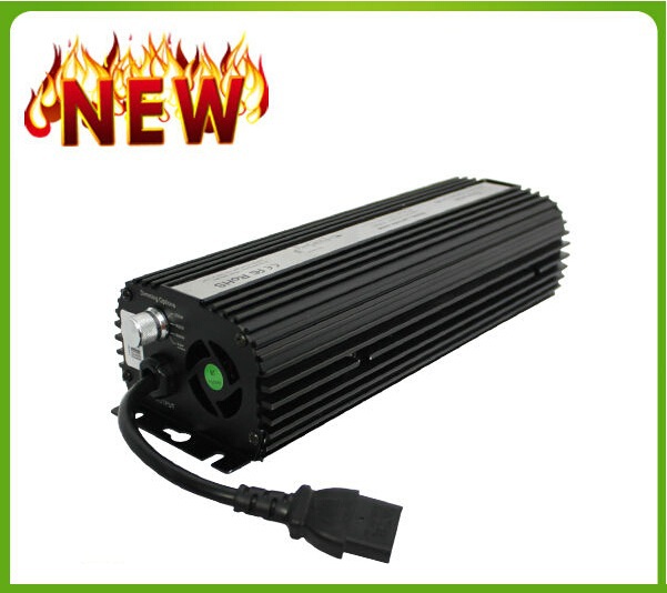 Indoor Hydroponic Growing Systems Dimmable 1000W Digital Electronic ...