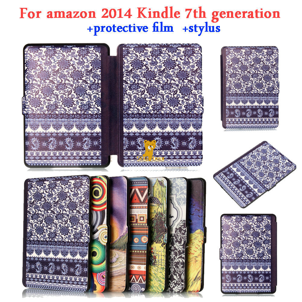  1:1      Amazon Kindle 7-   2014         +  + stylus