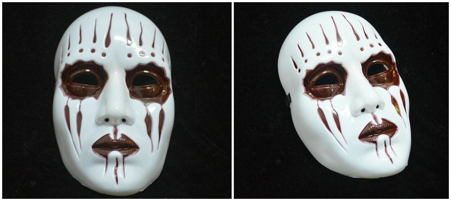 Holloween Scary Demon Mask Rock Music Slipknot Band Mask - HTB1Ak6fIFXXXXblXpXXq6xXFXXXd