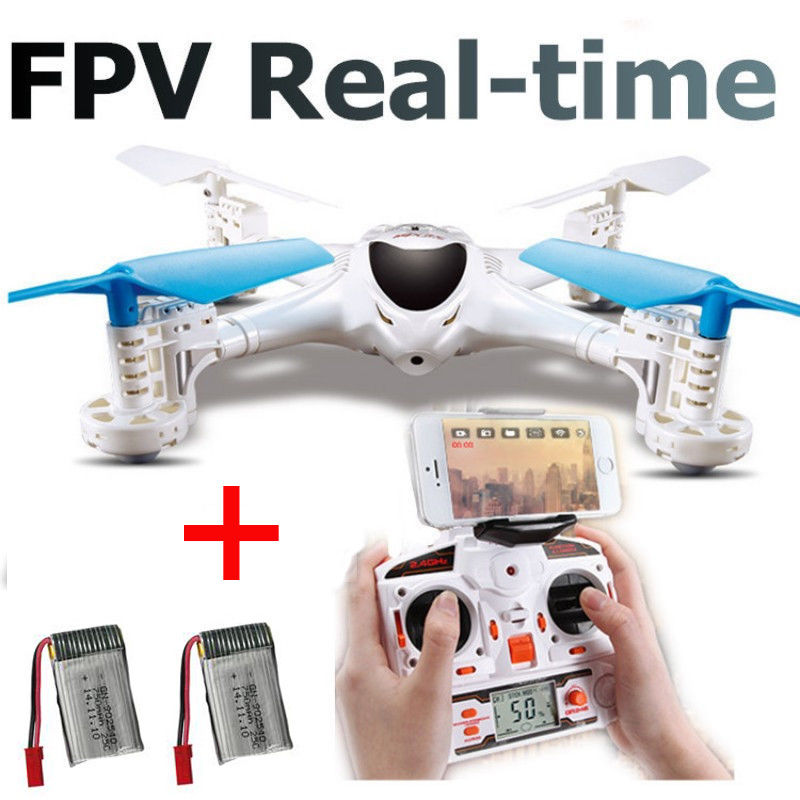 Free Shipping MJX X300C 4CH 6 Axis Quadcoptepr FPV Real time Video font b Drone b