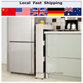 Movable Kitchen Storage Rack Slide Out Trolley Spice Rack Detachable Rolling Storage Rack Shelf Home Storage
