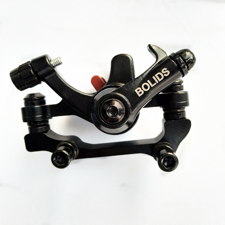 Details about   Aluminum Bike Brake Mtb Bicycle Front Disc Brake Mechanical Caliper NEW Y0W3