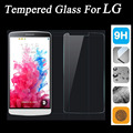 2 5D 9H Tempered Glass Screen Protector for LG G2 G3 Stylus G3S G4 Mini L70