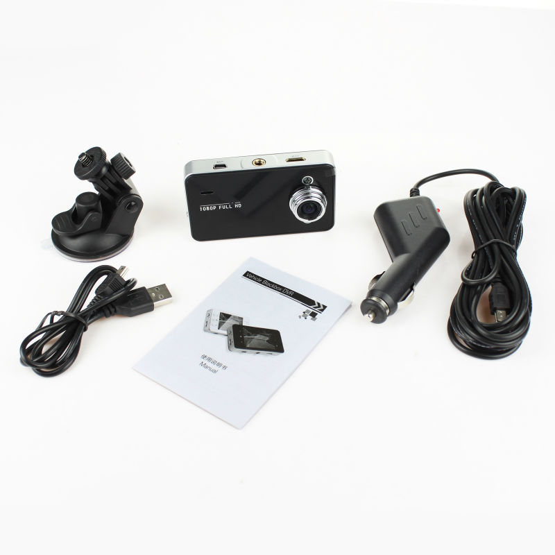 Car DVR Video Recorder Camera