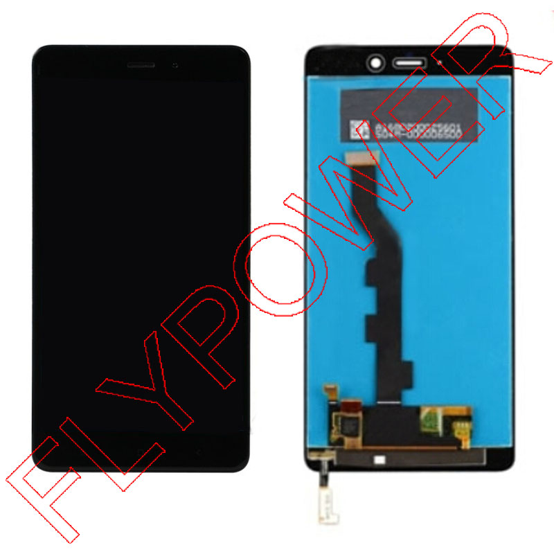 For XiaoMi NOTE FHD 5.7 inch LCD Display +Digitizer touch Screen  Assembly by Free Shipping