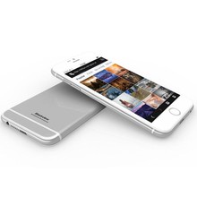 Original Blackview Ultra A6 3G Cell Phone Android4 4 MTK6582 Quad Core 1 3GHz 8GB ROM