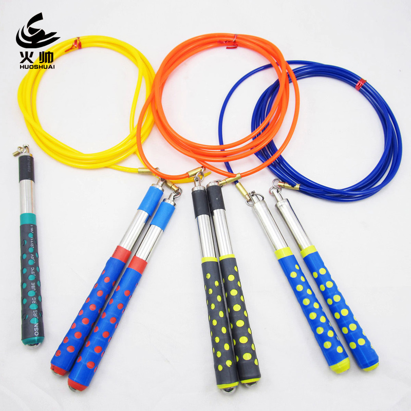 New Fitness Equipment Jump Ropes Bearing Skip Rope Jumping Rope