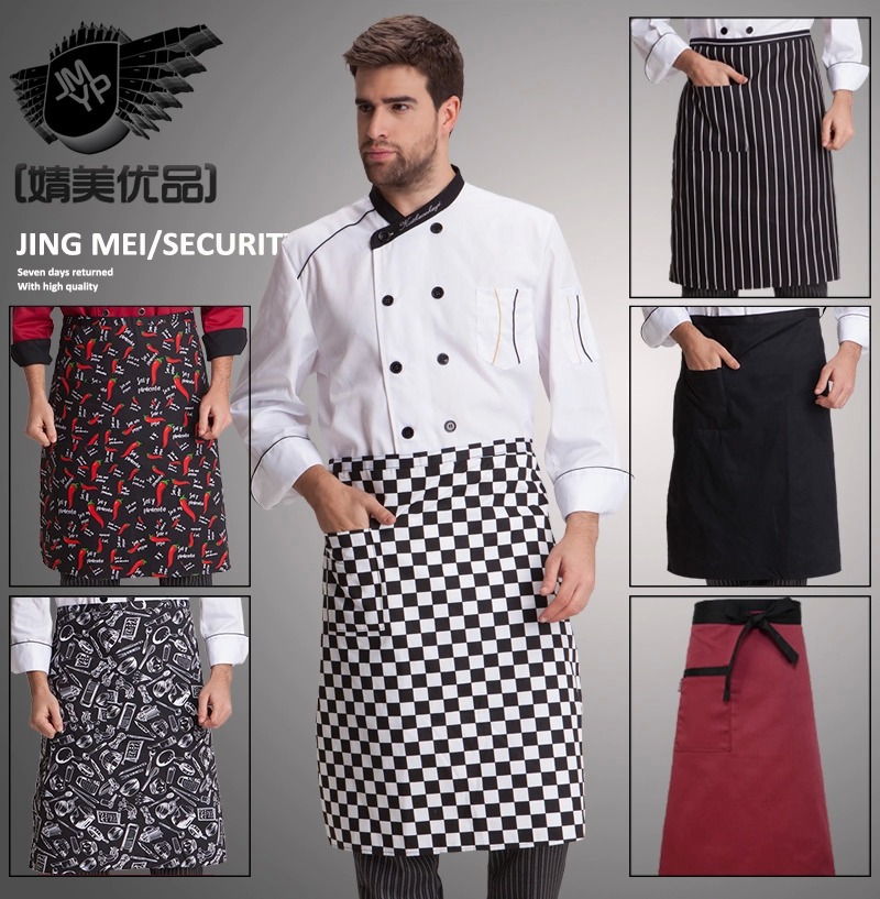 kitchen Apron avental necessaire Chef Kitchen casa...