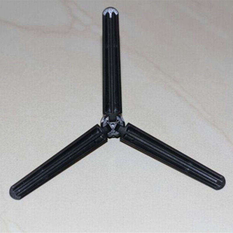 Load 0.5KGS Portable Handheld Grip Mini Tripod Stand with 1/4