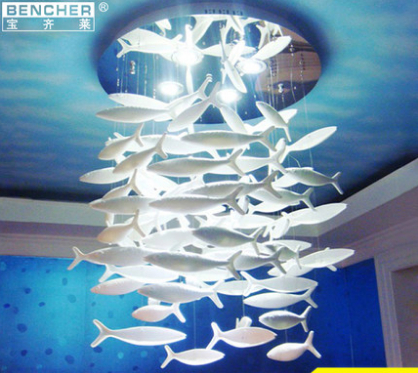 Creativa 60 * 60 cm droplight la sala de estar comedor decora el ...