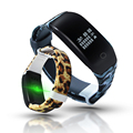 Smart Swimming Wristband H5 Smart Band Heart Rate Monitor Bluetooth Bracelet Pedometer Fitness Camouflage Sport Watch