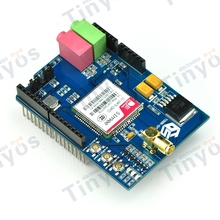 GSM GPRS Shield For Arduino with antenna