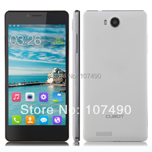 Cubot S208 Mobile MTK6582 Quad Core 1.3Ghz Smartphone 5.0 inch OGS IPS Screen 16G ROM 8.0MP + 5.0MP Camera WIFI WCDMA GPS OTG