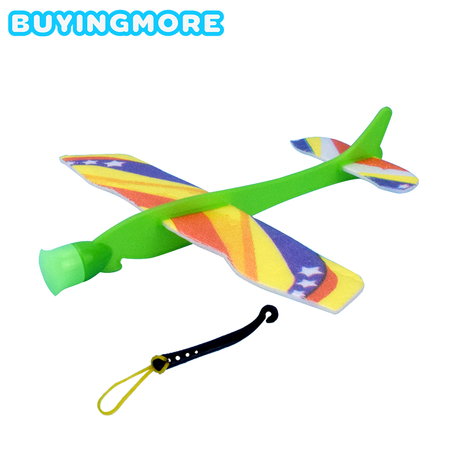 slingshot airplane toy