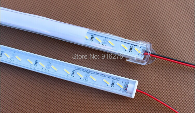50set 100cm 72 chips smd 8520 led bar light 1m bright 12v waterproof led rigid 50set 100cm 72 chips smd 8520 led bar light 1m bright 12v waterproof led rigid