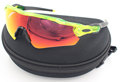 13 colors 5 Lens JBR Polarized Sunglasses Glasses MTB Mountain Road UV400 Cycling glasses Goggle Jaw